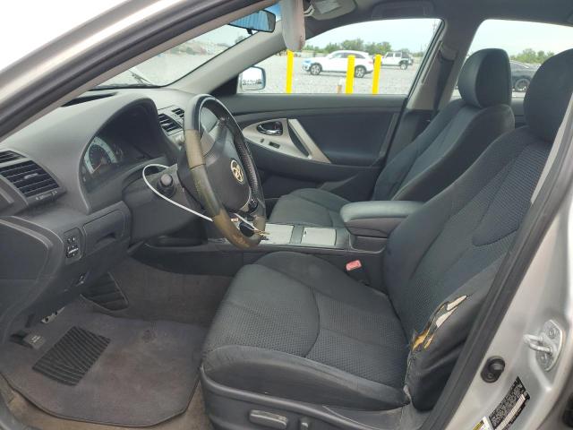 4T1BF3EK9AU102227 - 2010 TOYOTA CAMRY BASE ვერცხლისფერი ფოტო 7