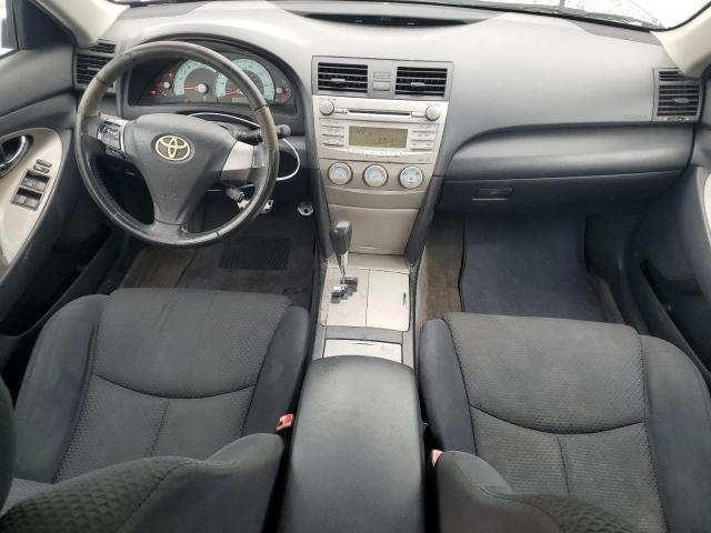 4T1BF3EK9AU102227 - 2010 TOYOTA CAMRY BASE ვერცხლისფერი ფოტო 8