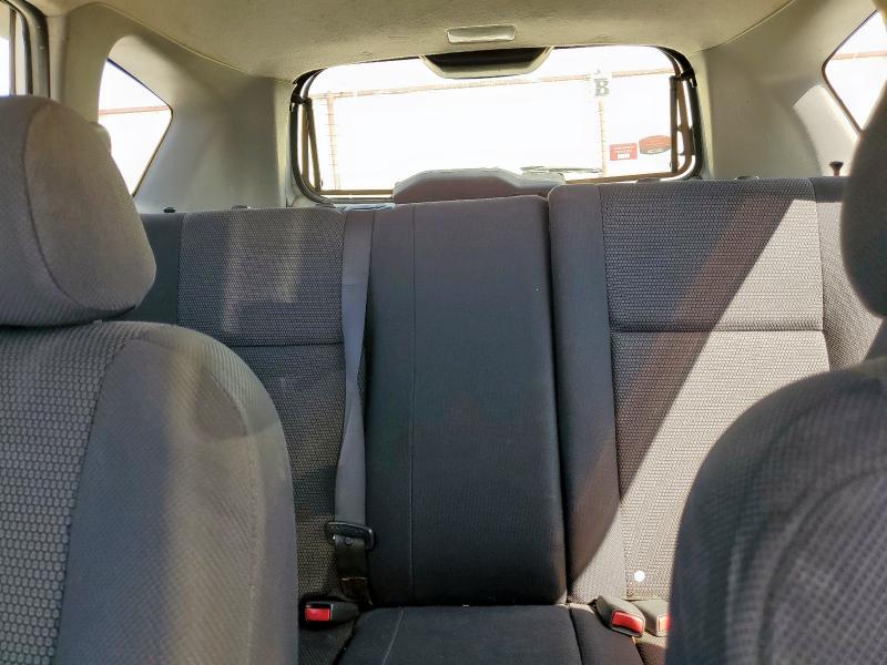 5Y2SL63895Z481213 - 2005 PONTIAC VIBE GRAY photo 10