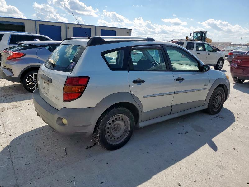 5Y2SL63895Z481213 - 2005 PONTIAC VIBE GRAY photo 3