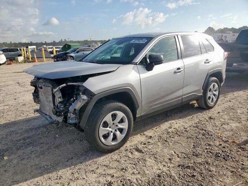 2025 TOYOTA RAV4 LE, 