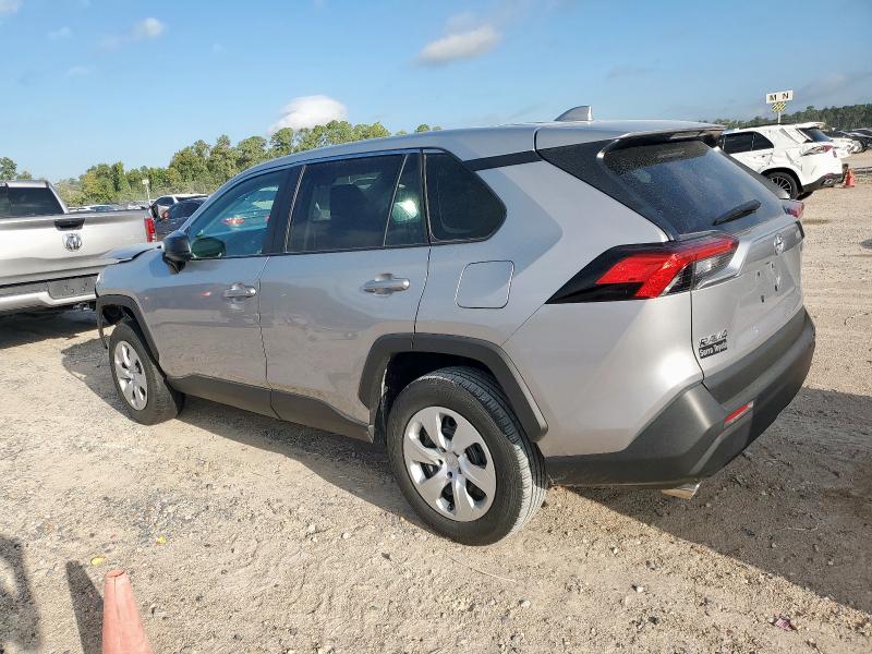 2T3H1RFVXSC325133 - 2025 TOYOTA RAV4 LE 银色 照片 2