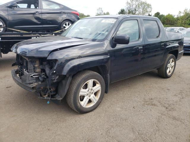 2013 HONDA RIDGELINE RTL, 