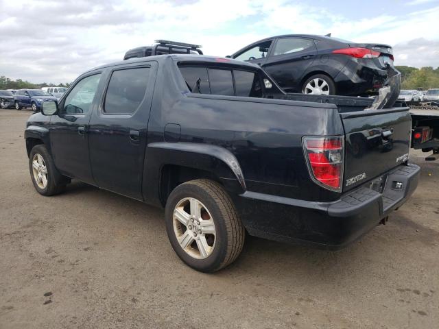 5FPYK1F58DB009257 - 2013 HONDA RIDGELINE RTL Qara foto 2