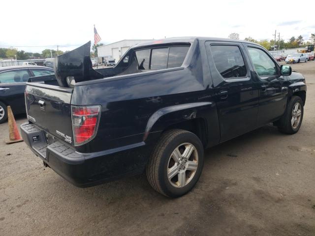 5FPYK1F58DB009257 - 2013 HONDA RIDGELINE RTL Qara foto 3