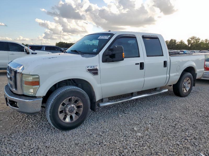 2008 FORD F250 SUPER DUTY, 
