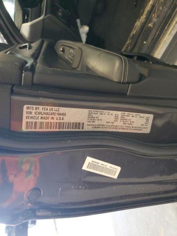 1C4RJHAG4RC194493 - 2024 JEEP GRAND CHER LAREDO 灰色 照片 13