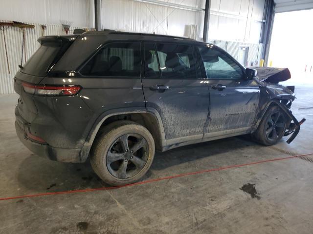 1C4RJHAG4RC194493 - 2024 JEEP GRAND CHER LAREDO 灰色 照片 3