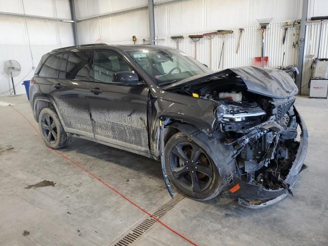 1C4RJHAG4RC194493 - 2024 JEEP GRAND CHER LAREDO 灰色 照片 4