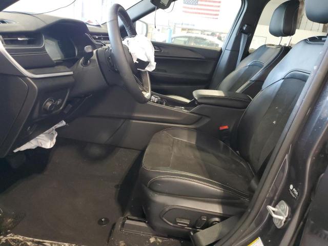 1C4RJHAG4RC194493 - 2024 JEEP GRAND CHER LAREDO 灰色 照片 7