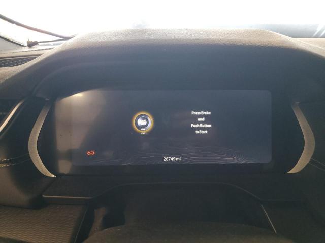 1C4RJHAG4RC194493 - 2024 JEEP GRAND CHER LAREDO 灰色 照片 9