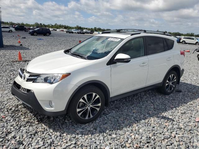 2015 TOYOTA RAV4 LIMITED, 