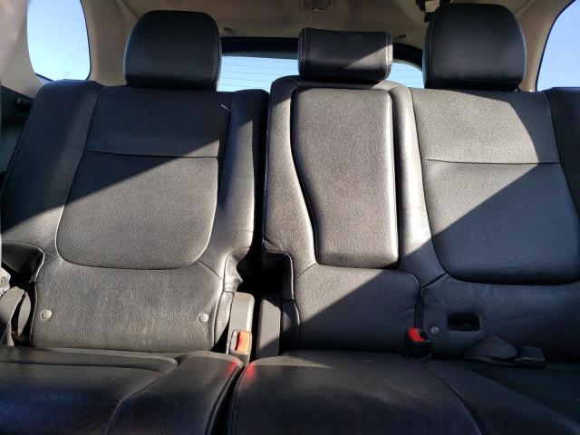 JA4AZ3A39GZ060637 - 2016 MITSUBISHI OUTLANDER SE GRAY photo 10