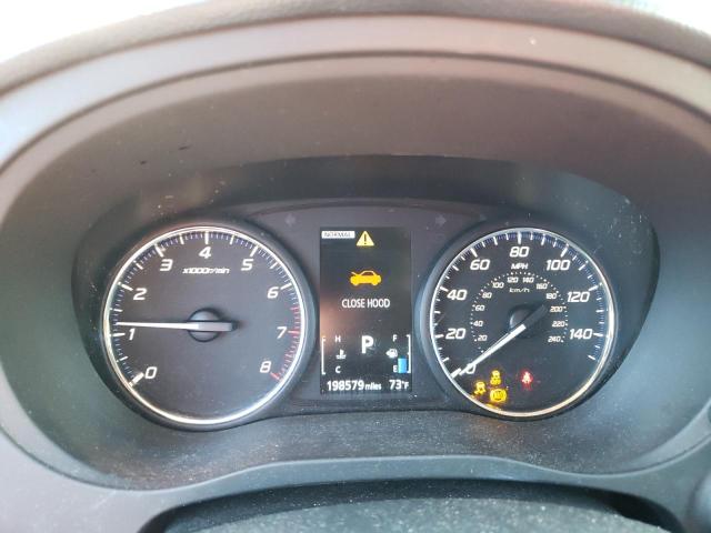 JA4AZ3A39GZ060637 - 2016 MITSUBISHI OUTLANDER SE GRAY photo 9