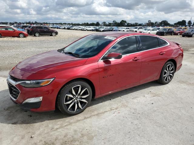 2020 CHEVROLET MALIBU RS, 