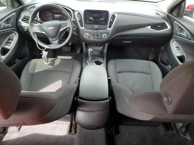 1G1ZG5ST4LF040504 - 2020 CHEVROLET MALIBU RS Rouge photo 8