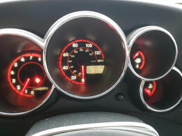2T1KR32E54C195016 - 2004 TOYOTA COROLLA MA XR RED photo 9
