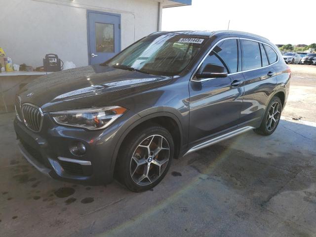 2018 BMW X1 XDRIVE28I, 