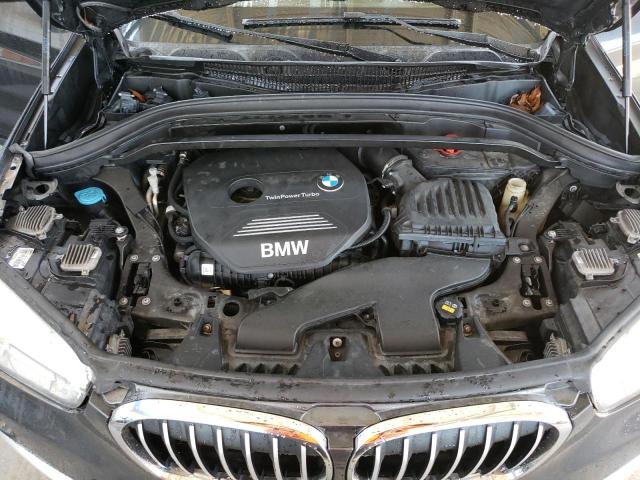 WBXHT3C35J5L33965 - 2018 BMW X1 XDRIVE28I GRAY photo 12