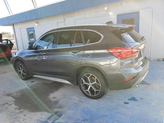 WBXHT3C35J5L33965 - 2018 BMW X1 XDRIVE28I GRAY photo 2