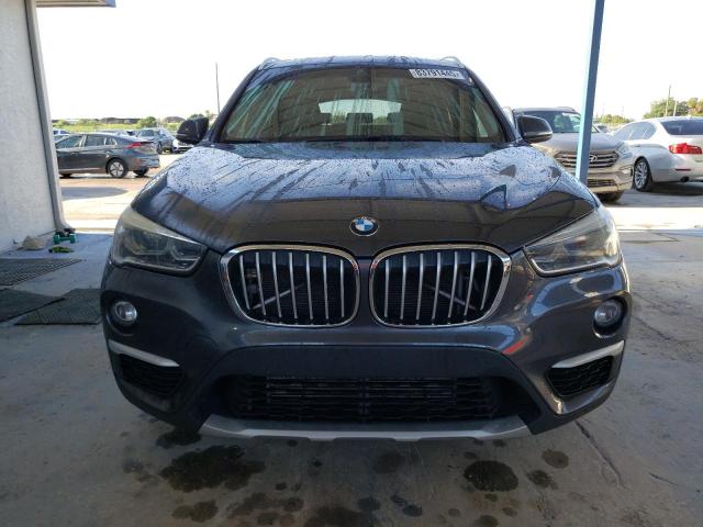 WBXHT3C35J5L33965 - 2018 BMW X1 XDRIVE28I GRAY photo 5