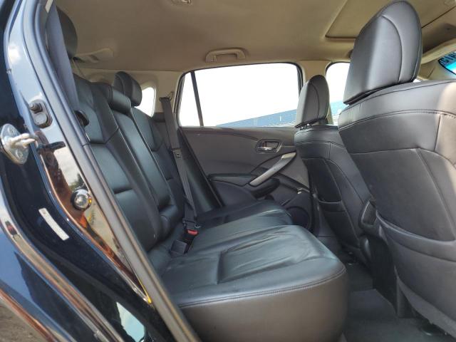 5J8TB4H55DL004422 - 2013 ACURA RDX TECHNOLOGY Черный фото 11