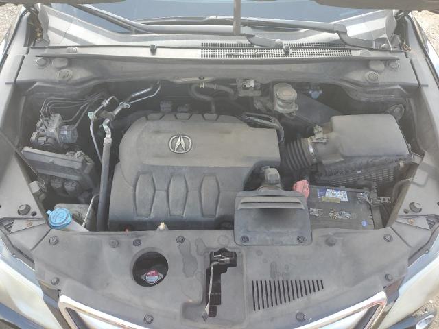 5J8TB4H55DL004422 - 2013 ACURA RDX TECHNOLOGY Черный фото 12