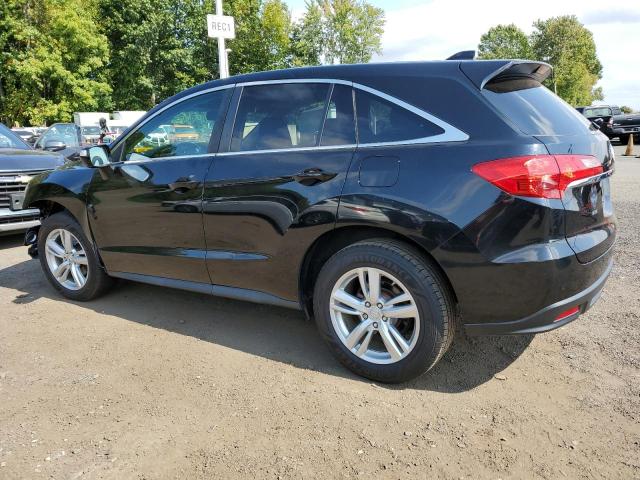 5J8TB4H55DL004422 - 2013 ACURA RDX TECHNOLOGY Черный фото 2