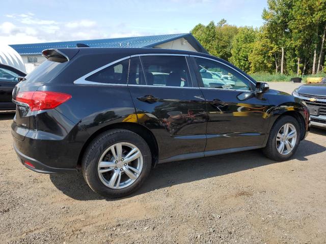 5J8TB4H55DL004422 - 2013 ACURA RDX TECHNOLOGY Черный фото 3