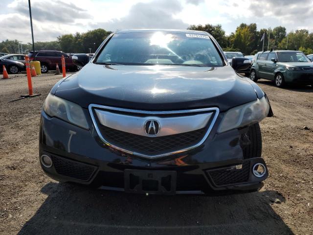 5J8TB4H55DL004422 - 2013 ACURA RDX TECHNOLOGY Черный фото 5