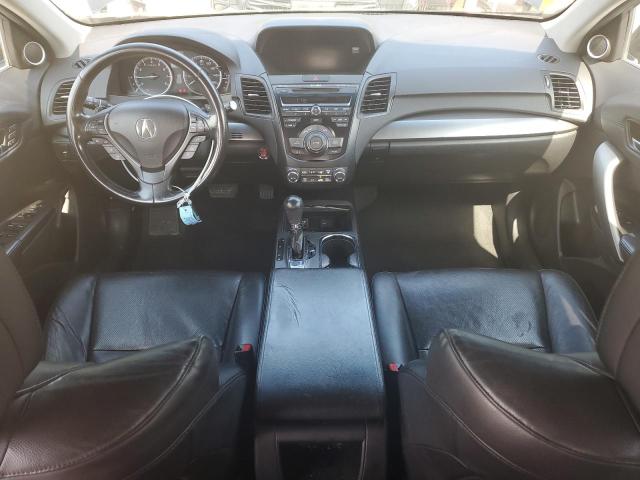 5J8TB4H55DL004422 - 2013 ACURA RDX TECHNOLOGY Черный фото 8