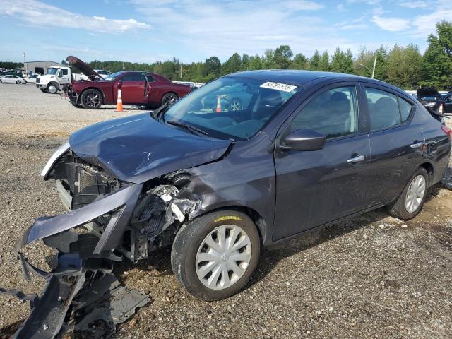 2015 NISSAN VERSA S, 
