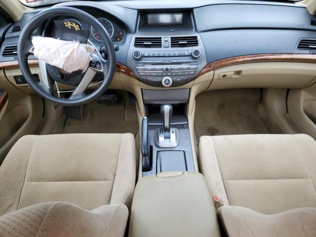 1HGCP2F71BA102611 - 2011 HONDA ACCORD EX برغندي صورة 8