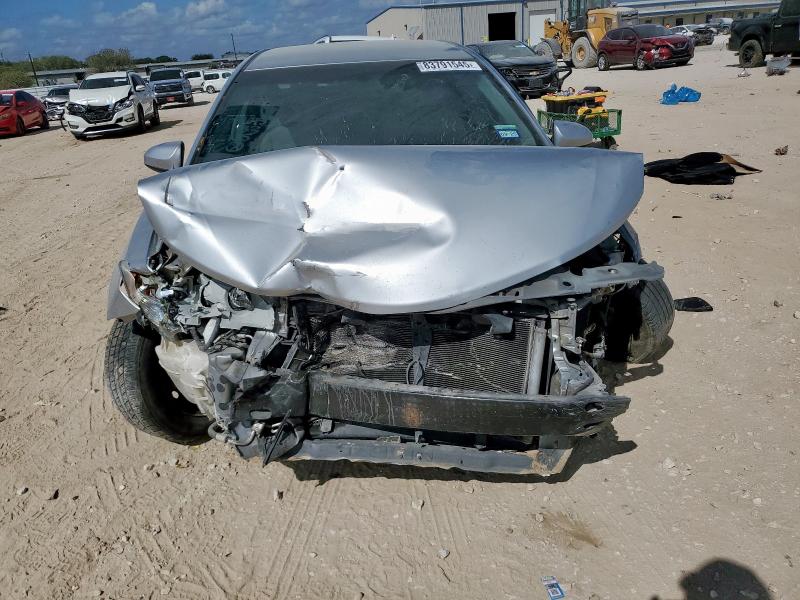 4T4BF1FK8CR163533 - 2012 TOYOTA CAMRY BASE Արծաթագույն լուսանկար 5