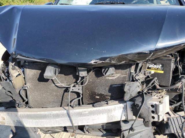 5TDJZRFHXHS374068 - 2017 TOYOTA HIGHLANDER SE BLACK photo 12