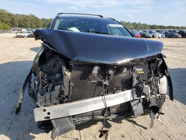 5TDJZRFHXHS374068 - 2017 TOYOTA HIGHLANDER SE BLACK photo 5