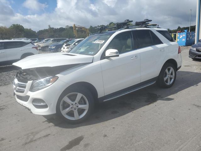 2016 MERCEDES-BENZ GLE 350 4MATIC, 