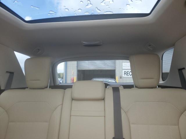 4JGDA5HB6GA719108 - 2016 MERCEDES-BENZ GLE 350 4MATIC WHITE photo 10