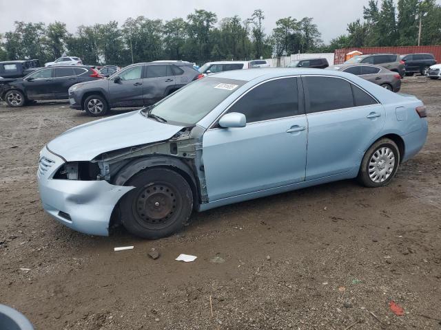 2007 TOYOTA CAMRY CE, 