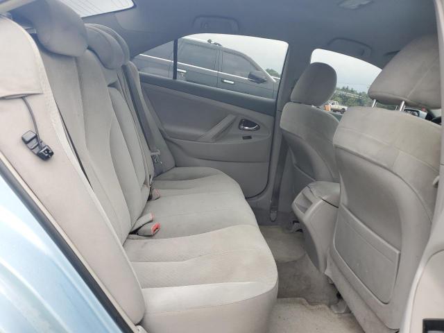 4T1BE46K17U719072 - 2007 TOYOTA CAMRY CE 蓝色 照片 10