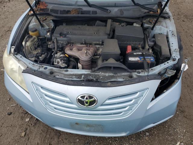 4T1BE46K17U719072 - 2007 TOYOTA CAMRY CE 蓝色 照片 11