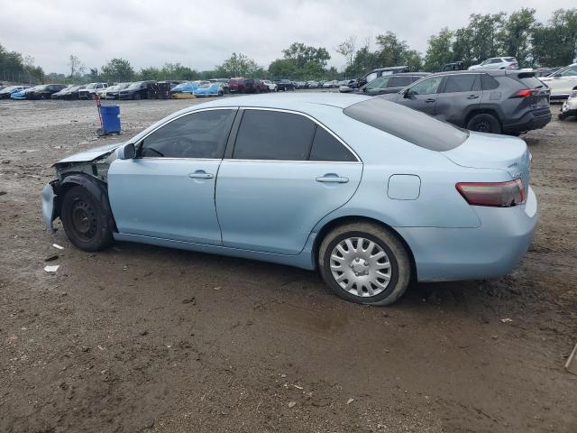 4T1BE46K17U719072 - 2007 TOYOTA CAMRY CE 蓝色 照片 2
