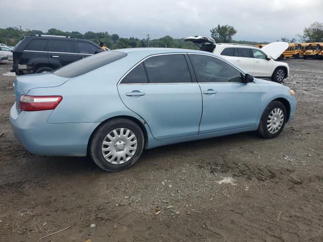 4T1BE46K17U719072 - 2007 TOYOTA CAMRY CE 蓝色 照片 3