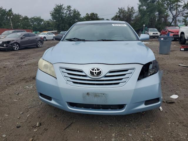 4T1BE46K17U719072 - 2007 TOYOTA CAMRY CE 蓝色 照片 5