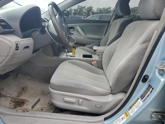 4T1BE46K17U719072 - 2007 TOYOTA CAMRY CE 蓝色 照片 7