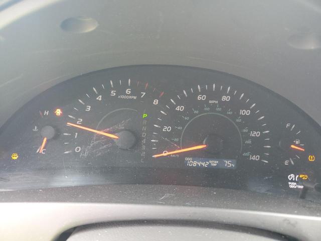 4T1BE46K17U719072 - 2007 TOYOTA CAMRY CE 蓝色 照片 9