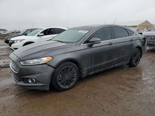 2016 FORD FUSION SE, 