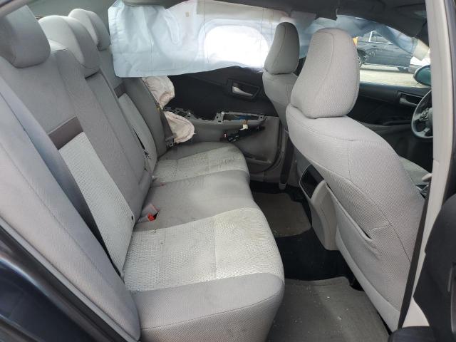 4T1BF1FK3EU324142 - 2014 TOYOTA CAMRY L GRAY photo 10
