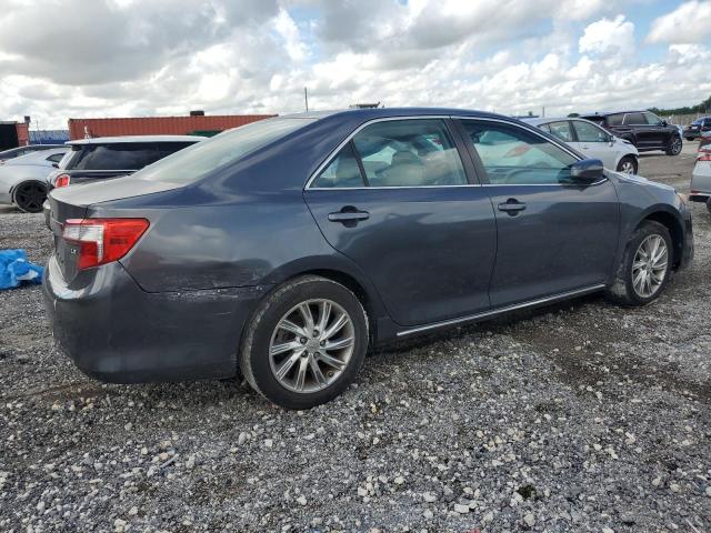 4T1BF1FK3EU324142 - 2014 TOYOTA CAMRY L GRAY photo 3