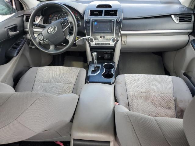 4T1BF1FK3EU324142 - 2014 TOYOTA CAMRY L GRAY photo 8